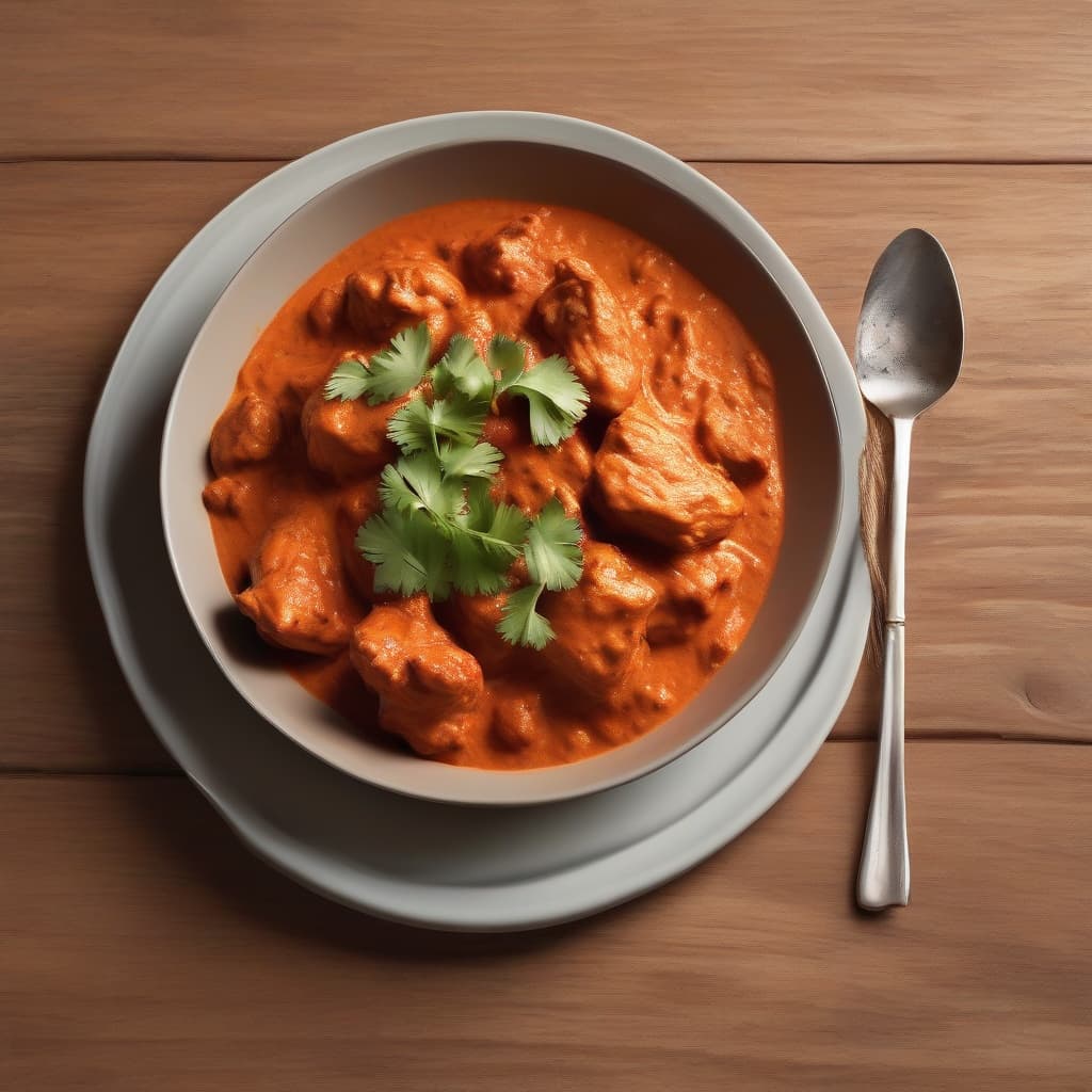 Chicken Tikka Masala