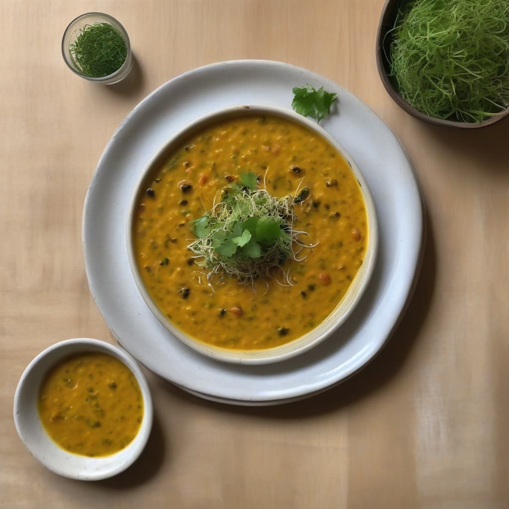 Dal Tadka