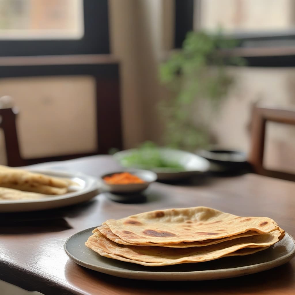 Tawa Roti
