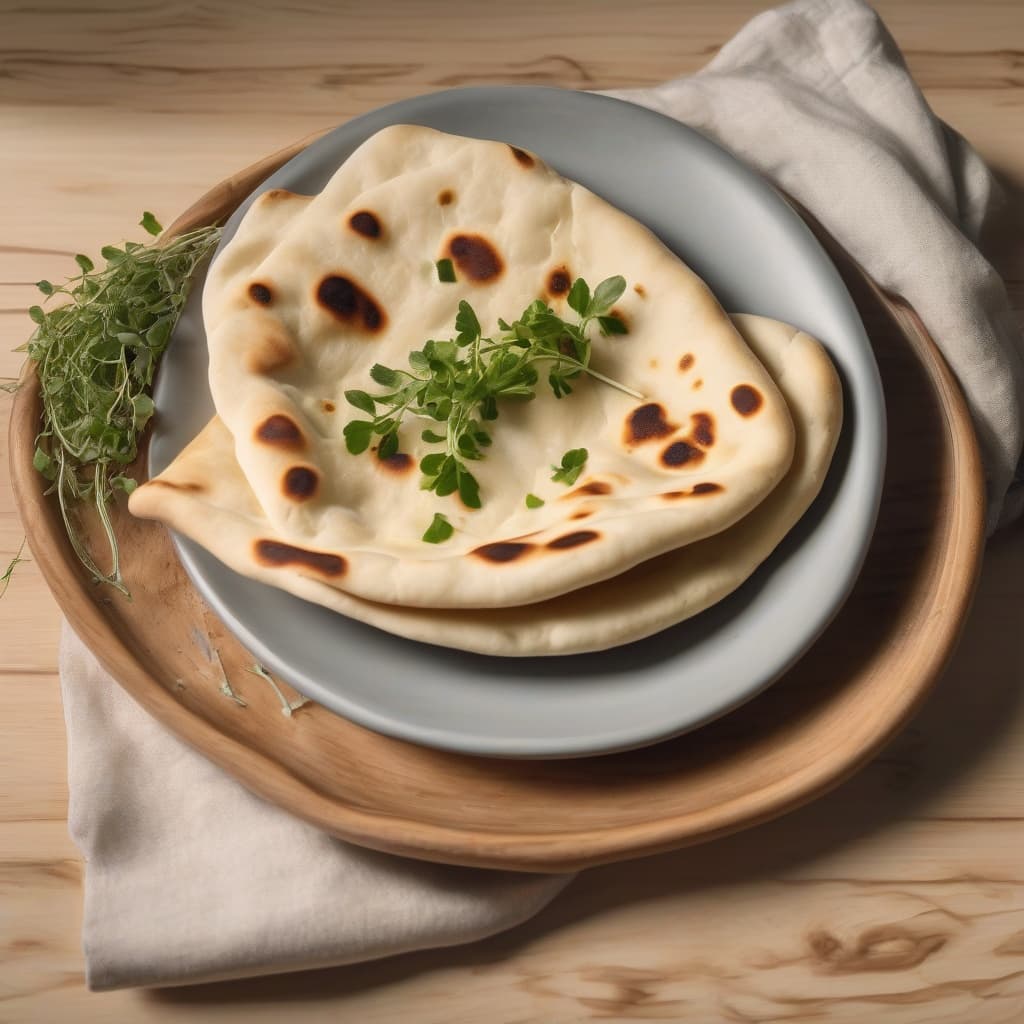 Butter Naan