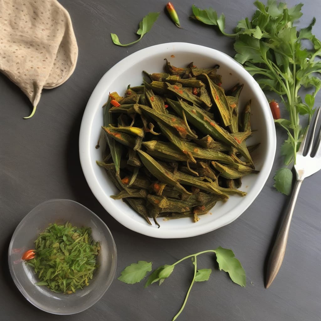 Bhindi Masala