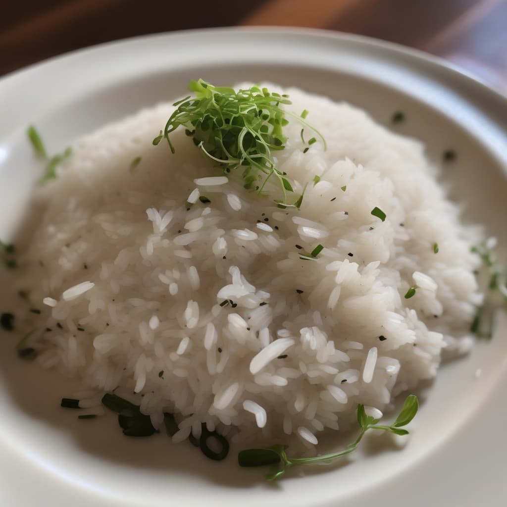 Jeera Rice