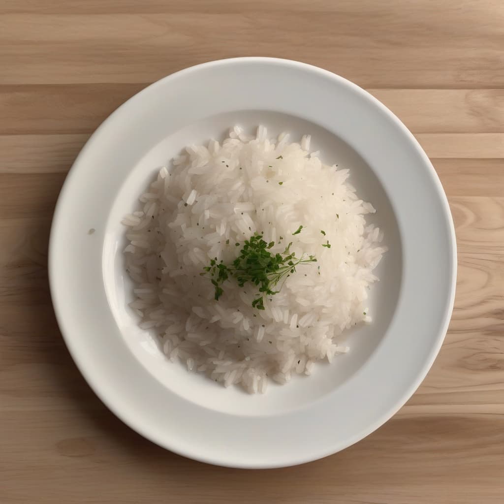 Plain Rice