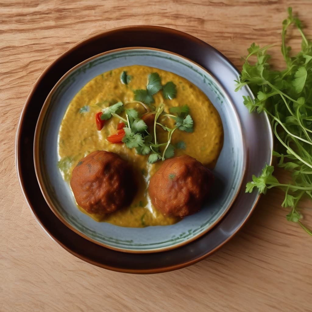 Malai Kofta