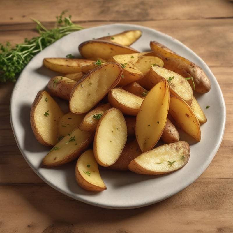 Potato Wedges