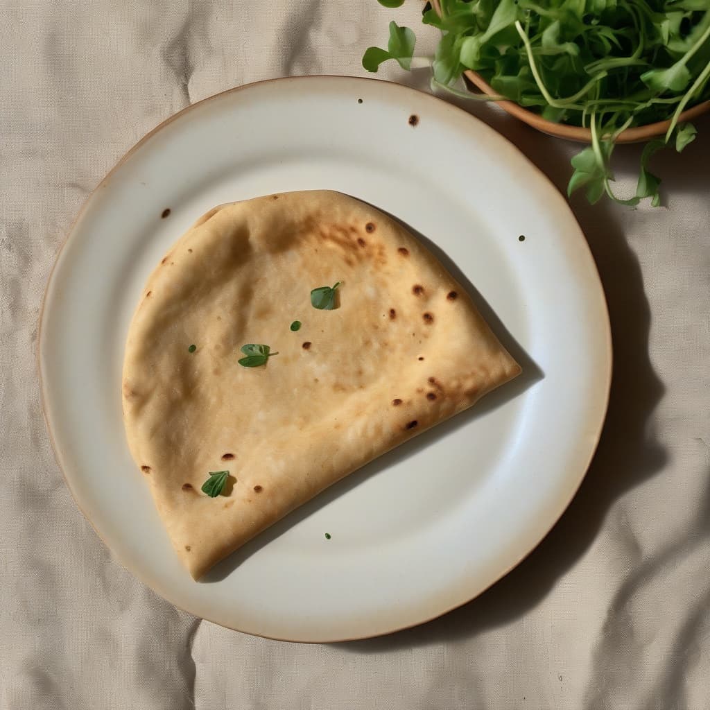 Rumali Roti