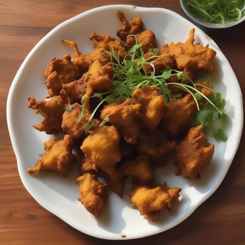 Mix Pakora