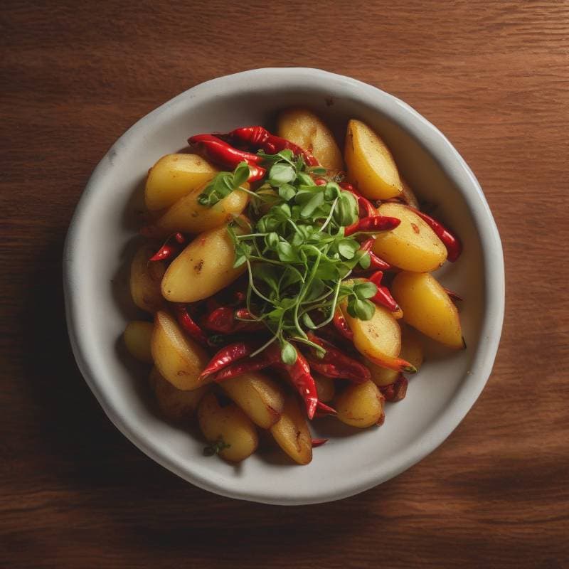 Chilli Potato