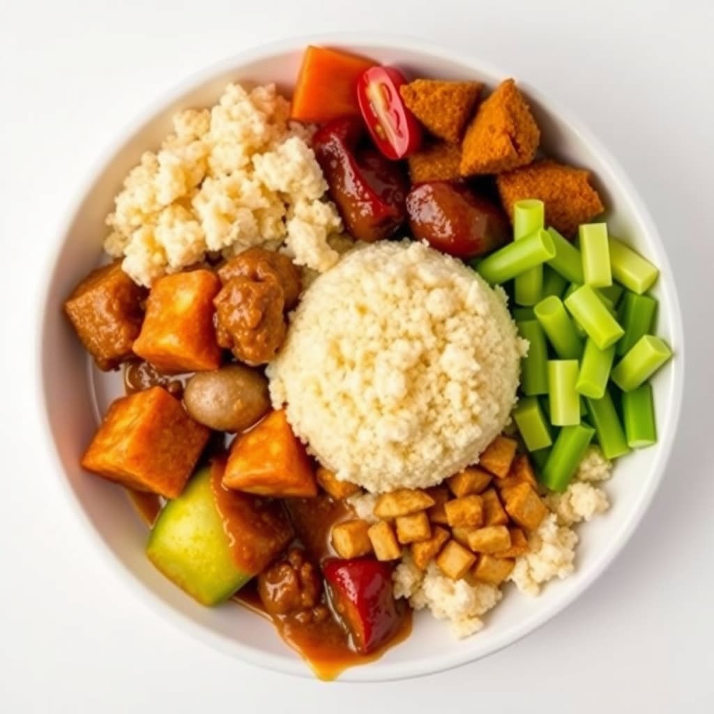 Combo Platter