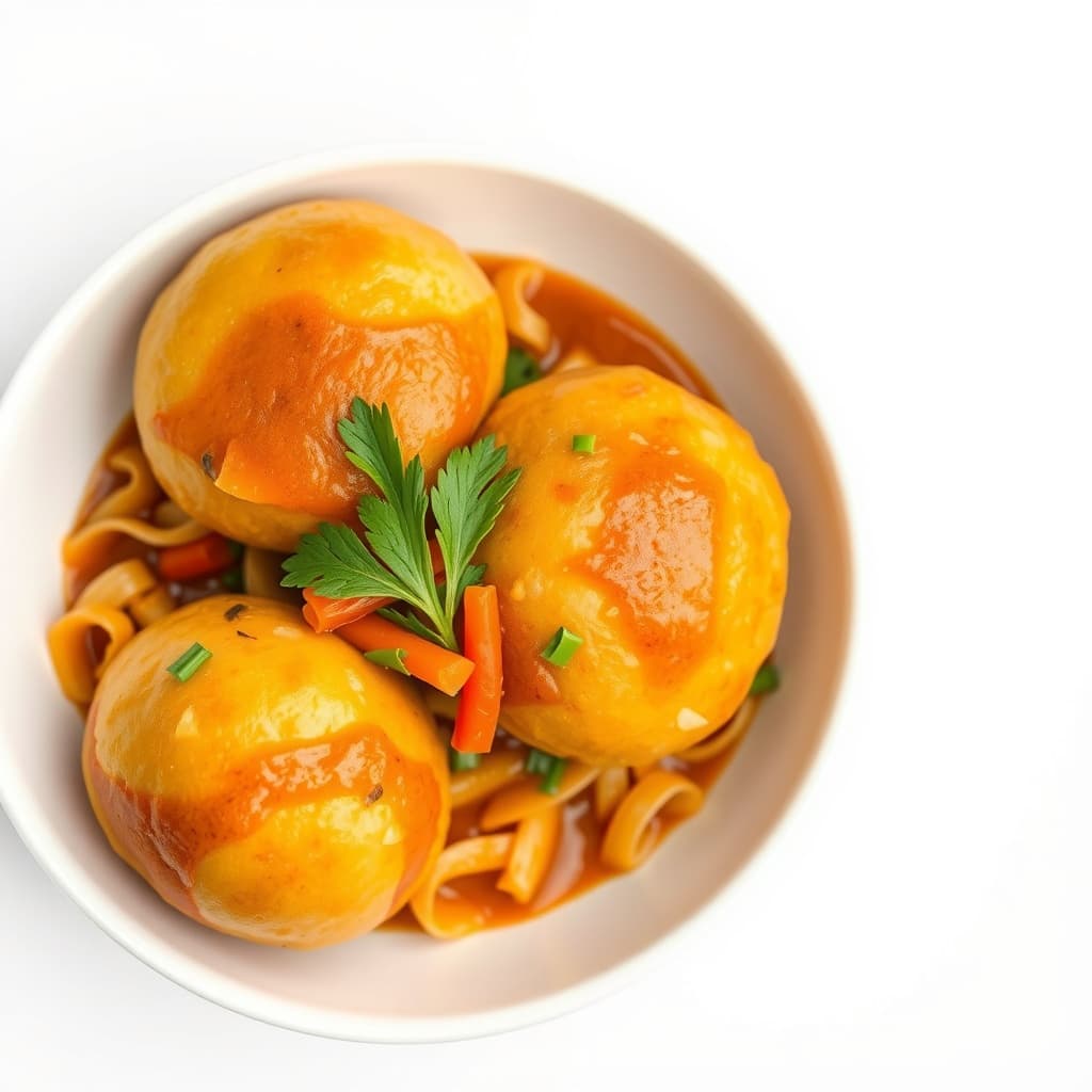 Sauerkraut Buns (Perishky)