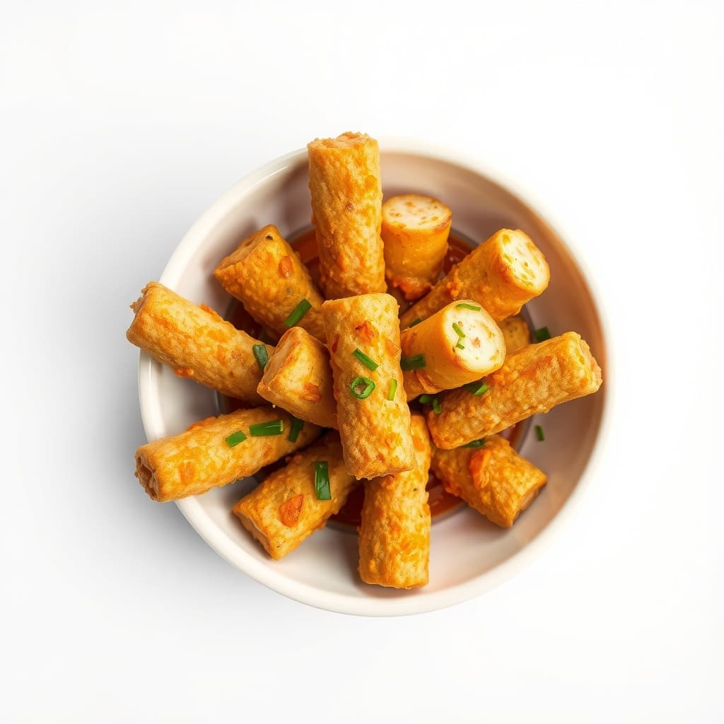 Mozzarella Sticks (8 pcs)