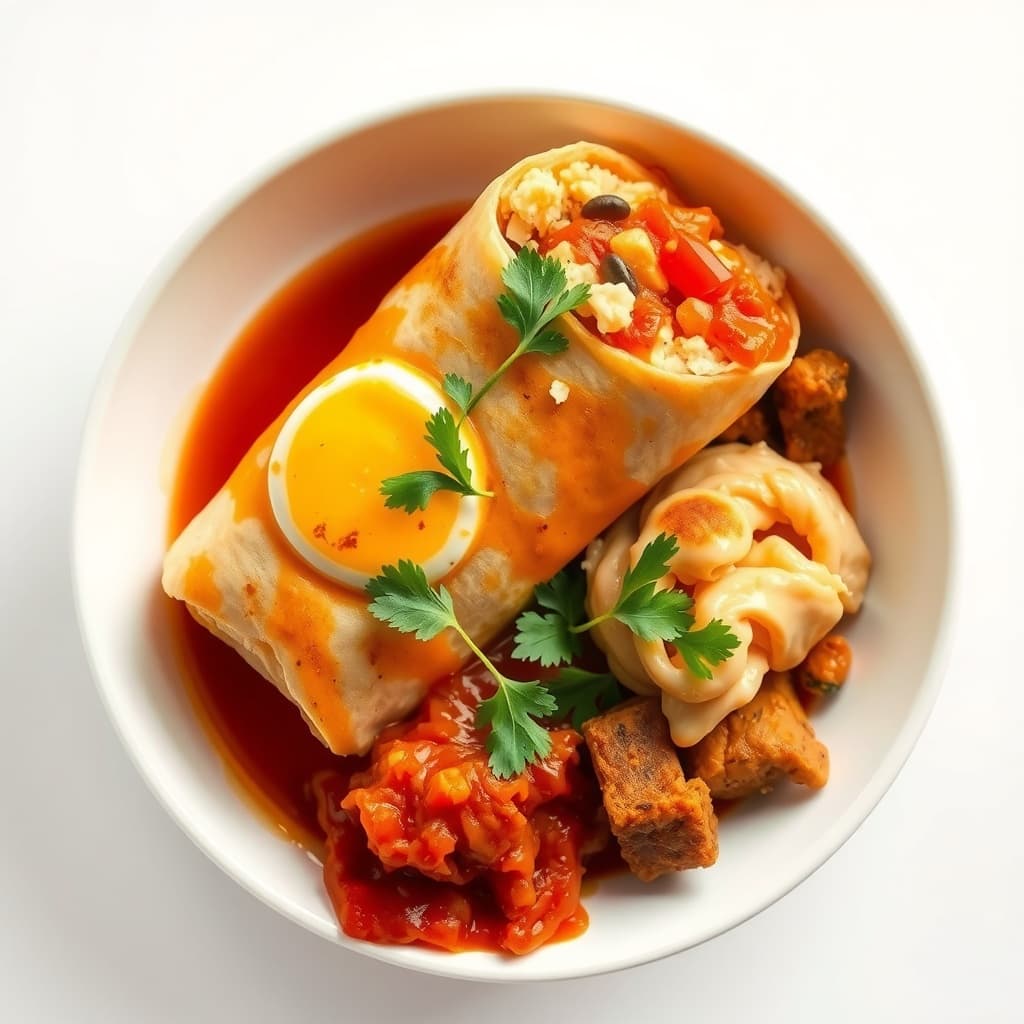 Breakfast Burrito