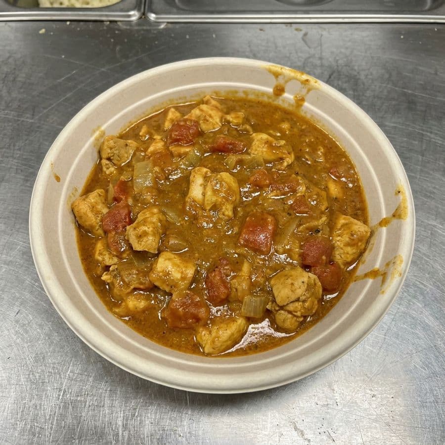 Chicken Curry