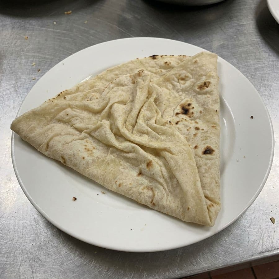 Rumali Roti
