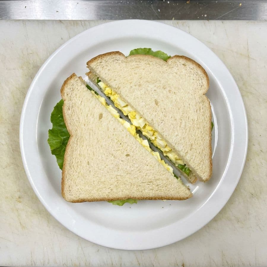 Egg Salad Sandwich