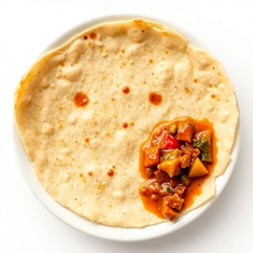 Tawa Roti