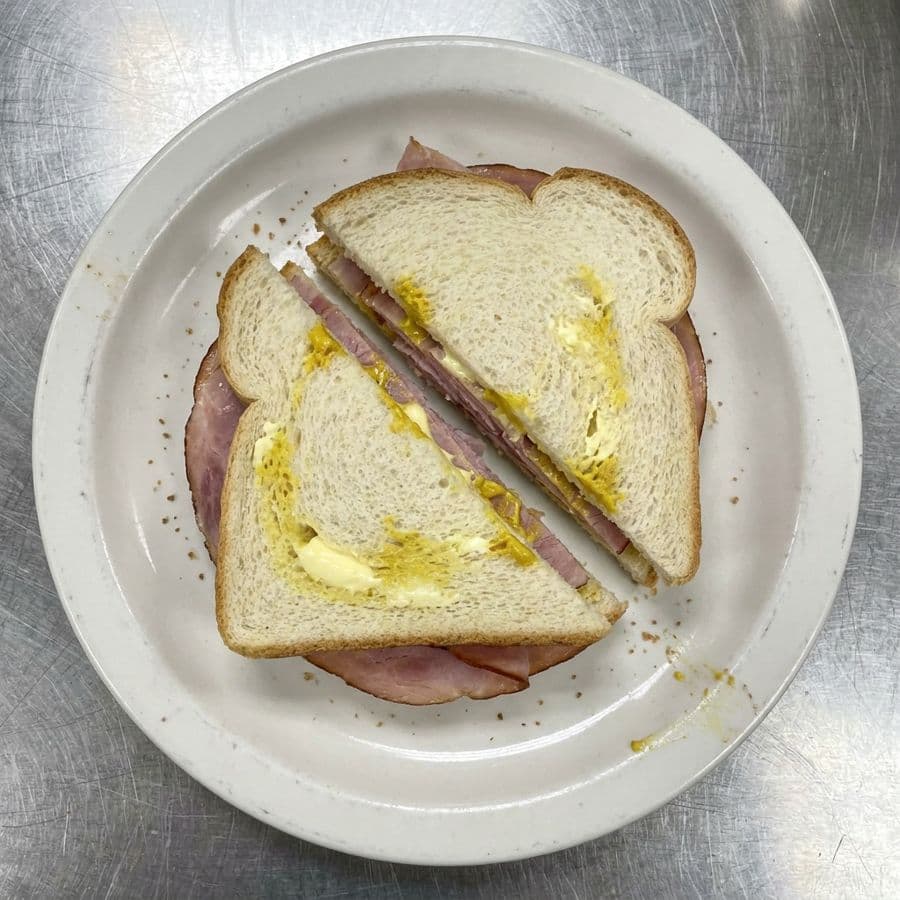 Ham Sandwich
