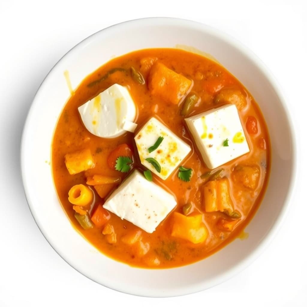 Shahi Paneer