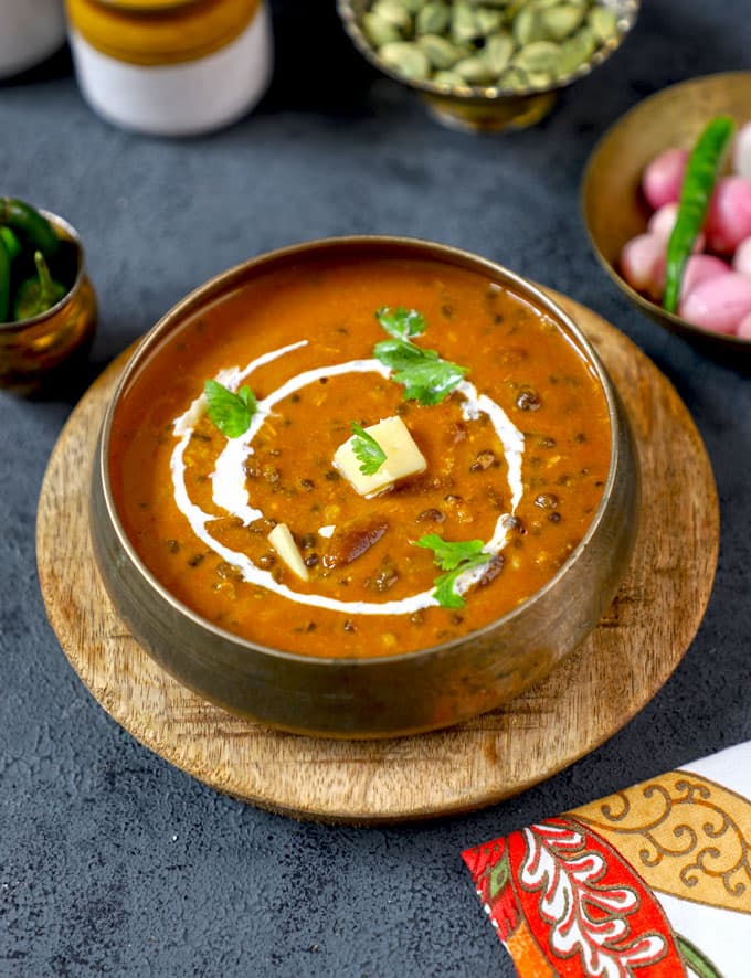 Dal Makhni