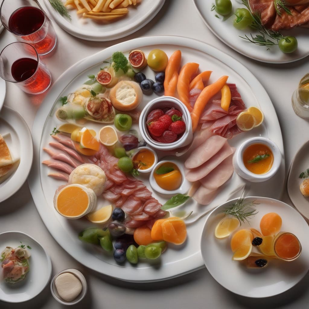 The Party Platter