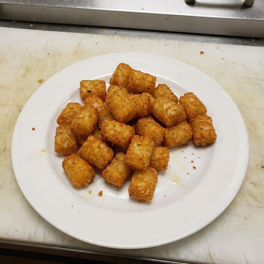 Potato Bites