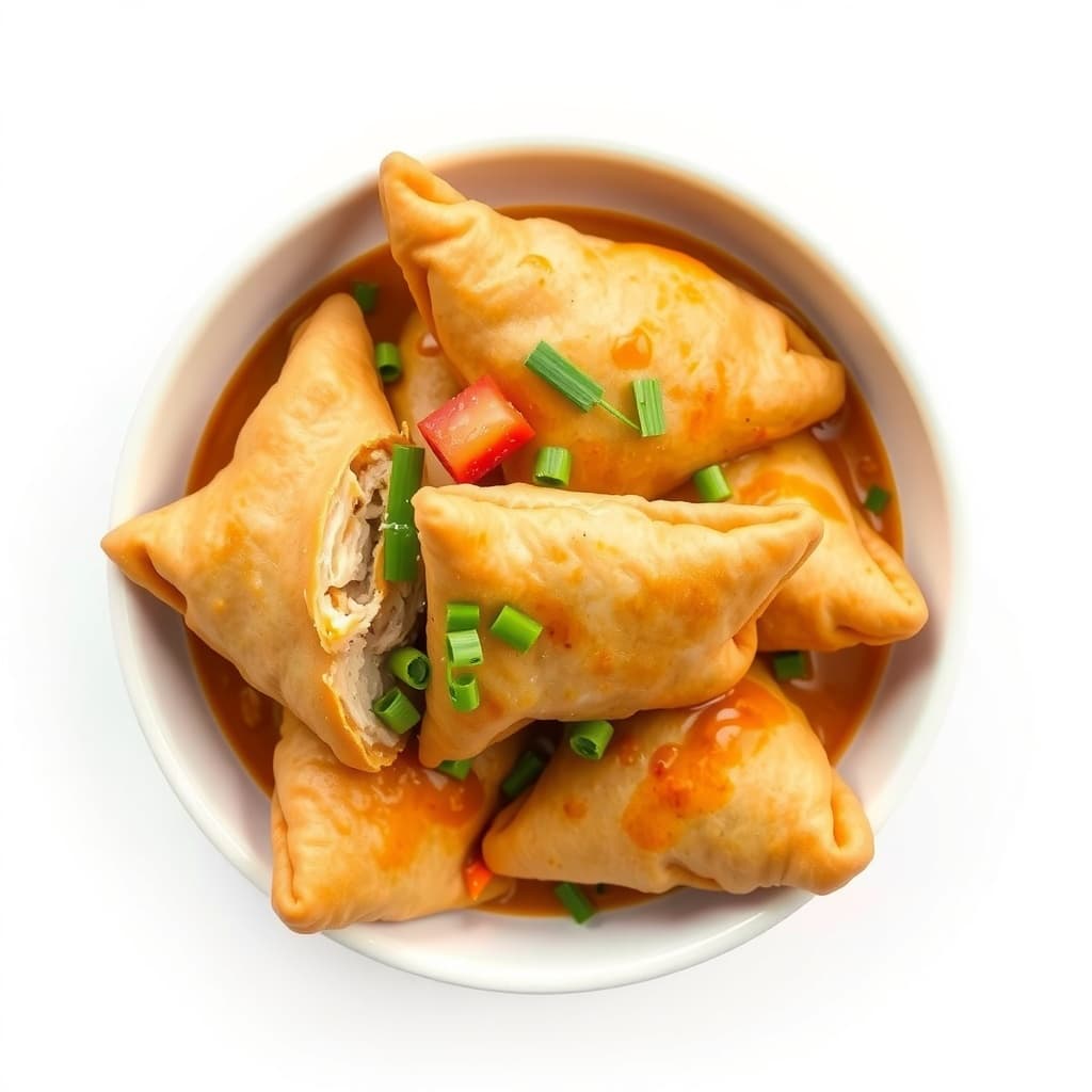 Chicken Samosa