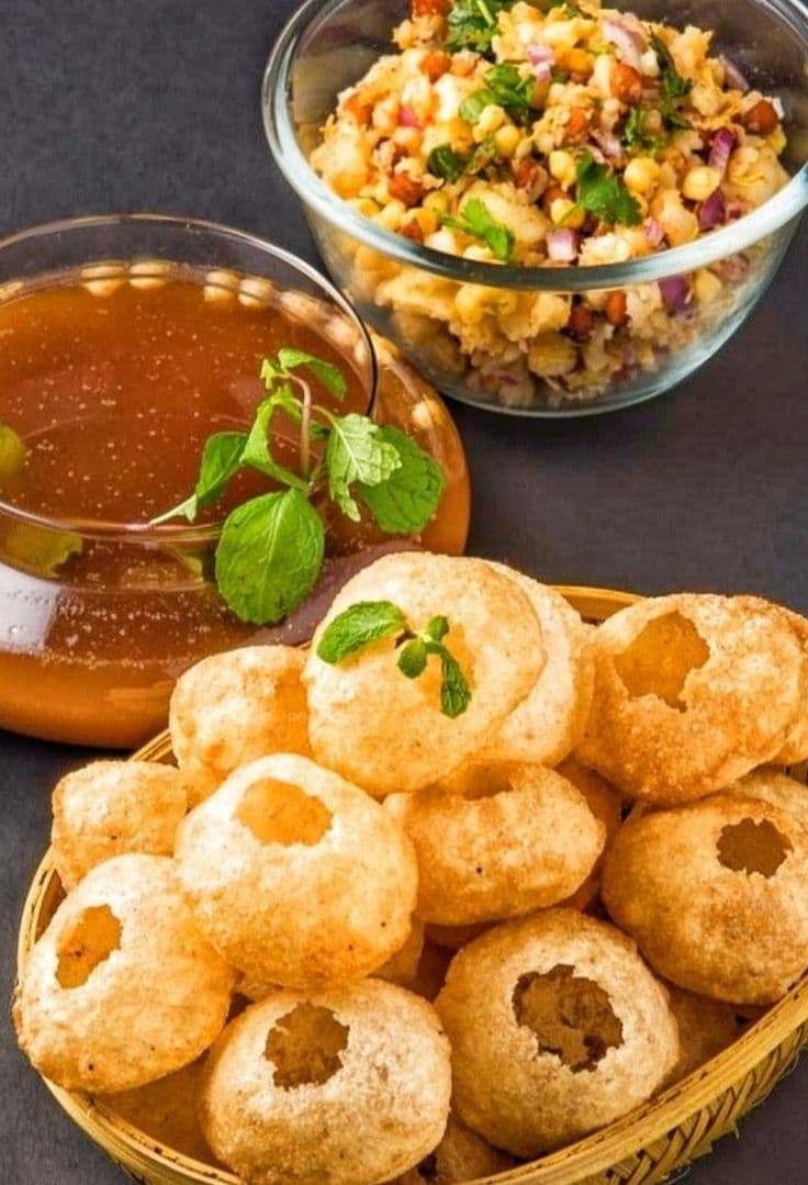 Gol Gappa