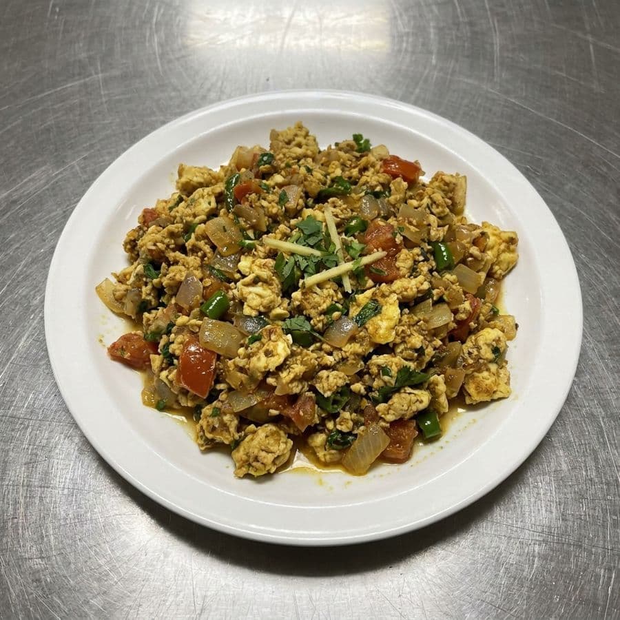 Egg Bhurji