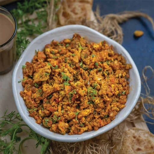 Egg Bhurji