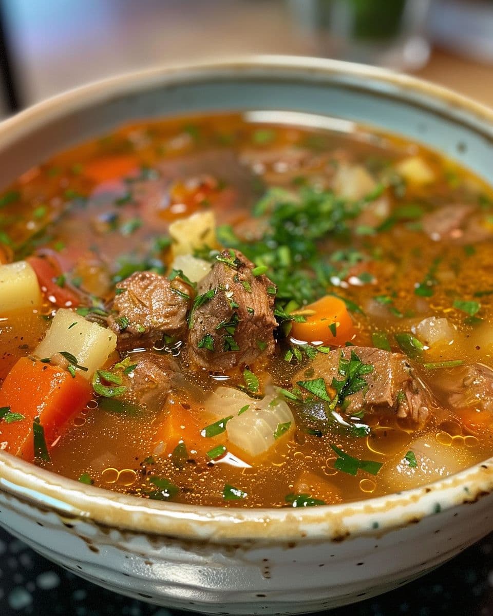Khroda Soup