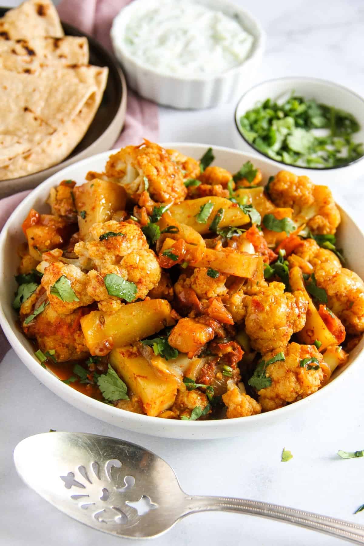 Aloo Gobhi