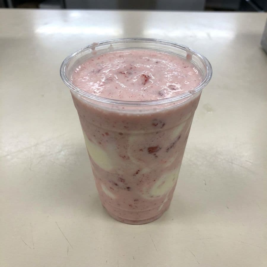 Strawberry Shake