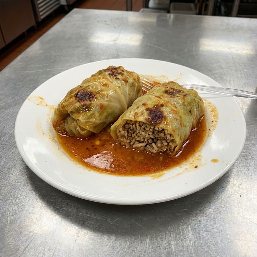 Cabbage Rolls