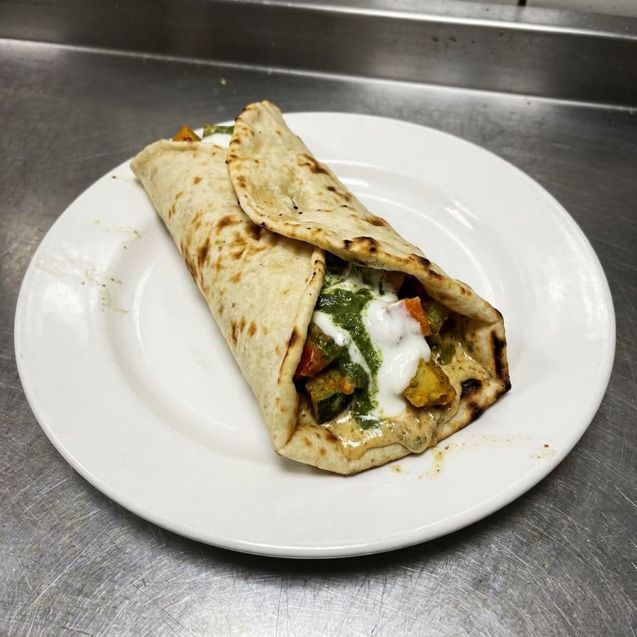 Vegi Wrap