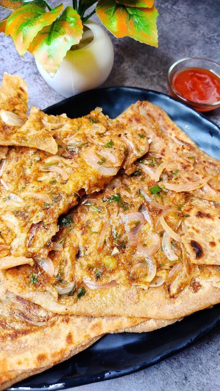 Onion Prantha
