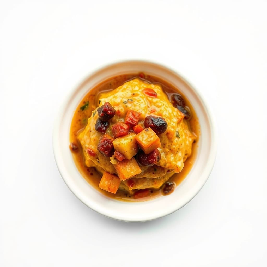 Old Fashion Bread Pudding