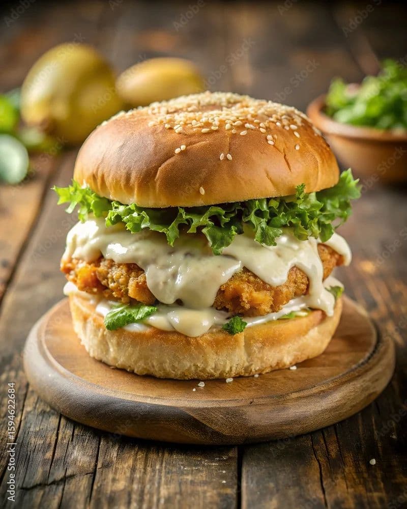 Veggie Burger