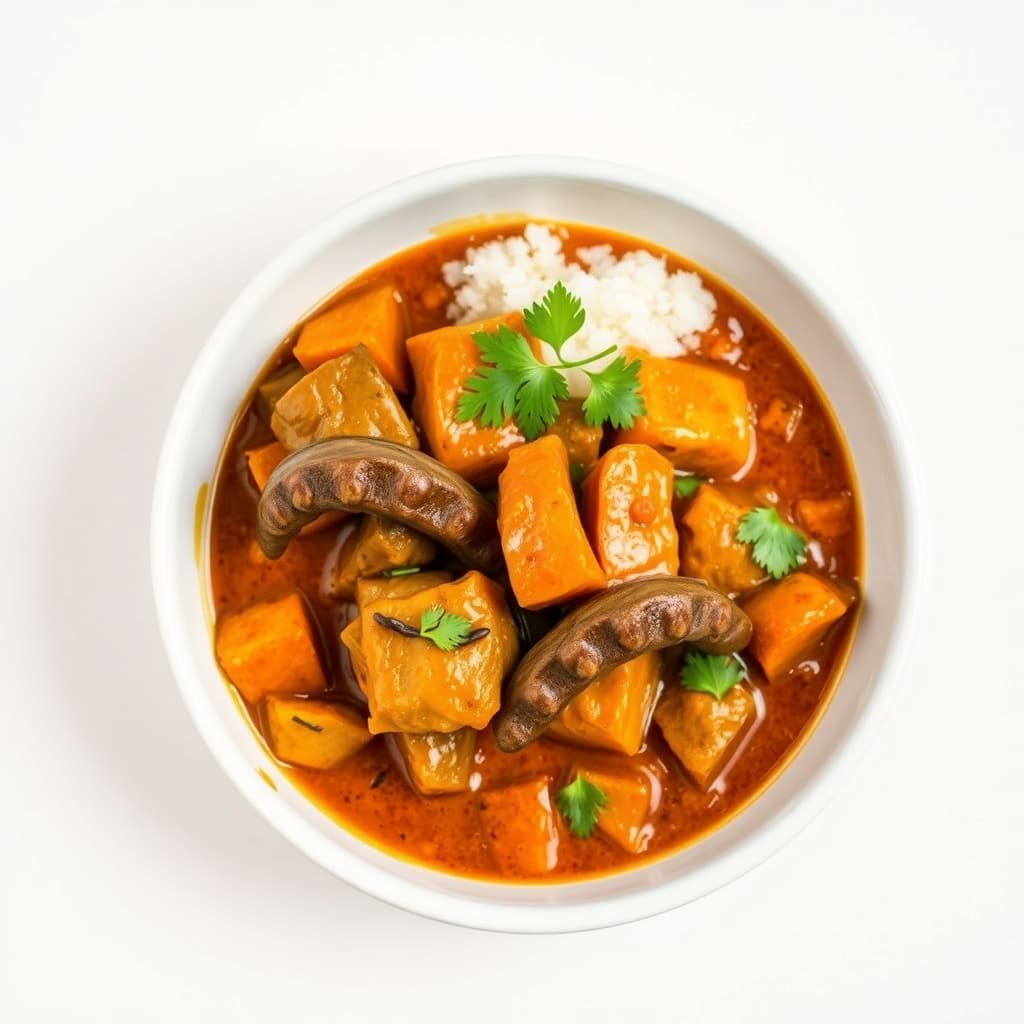 Goat Curry