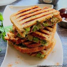 Cordon Bleu Chicken Sandwich