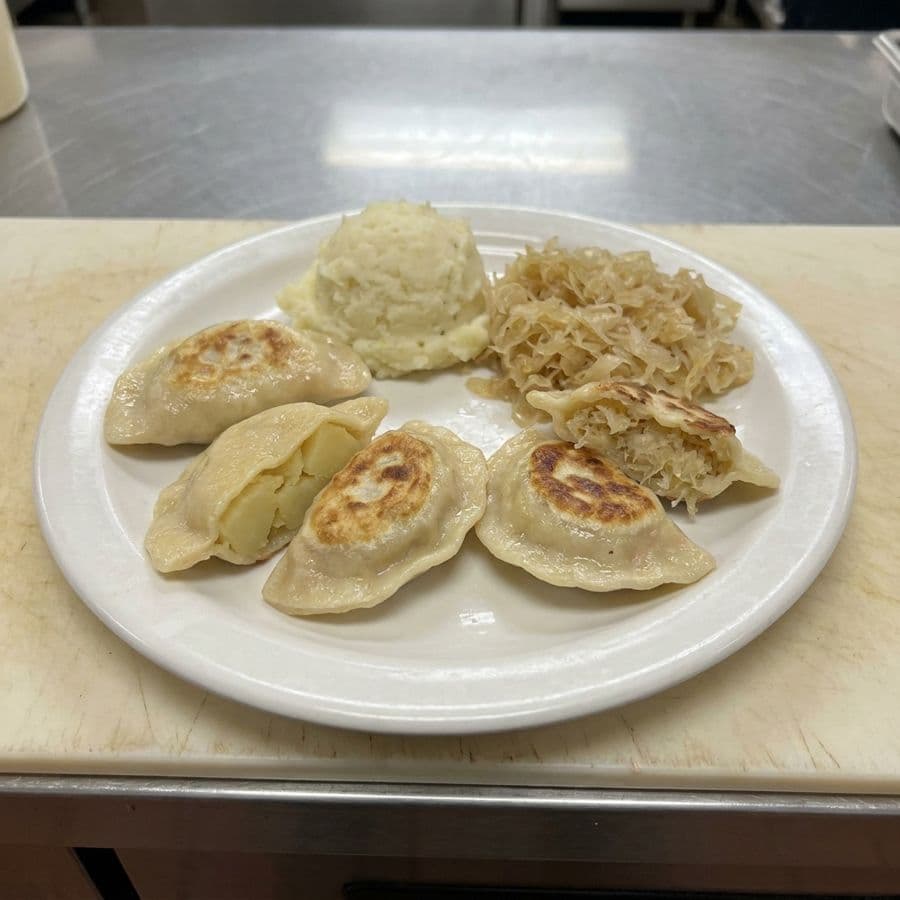 Ukrainian Sampler