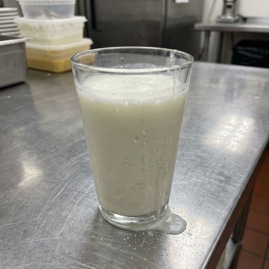 Salty Lassi