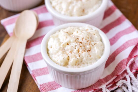 Rice Pudding