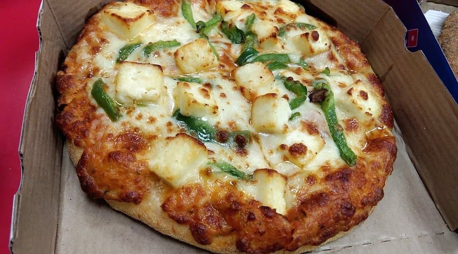 Sophie's Deluxe Pizza
