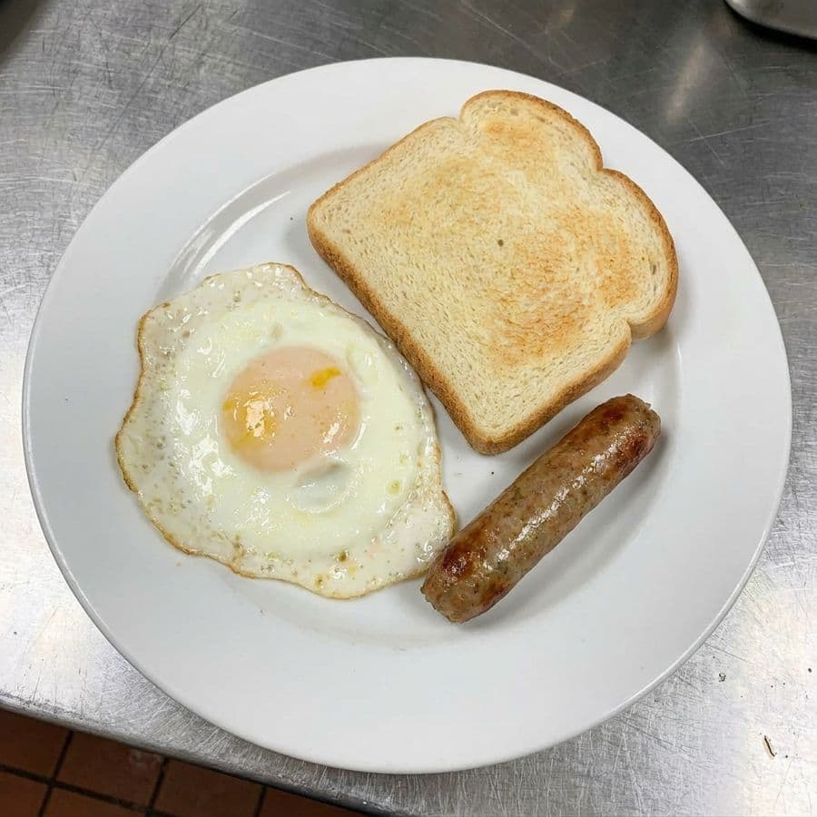 Lighter Breakfast