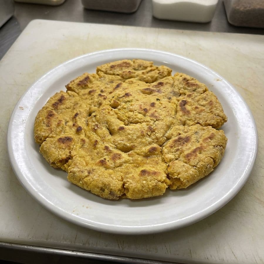 Makke Di Roti