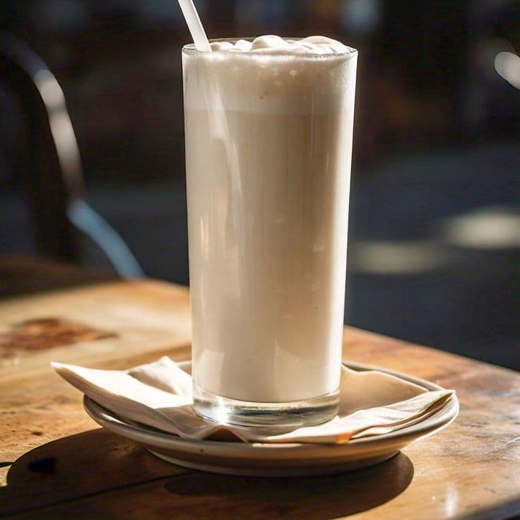 Vanilla Shake