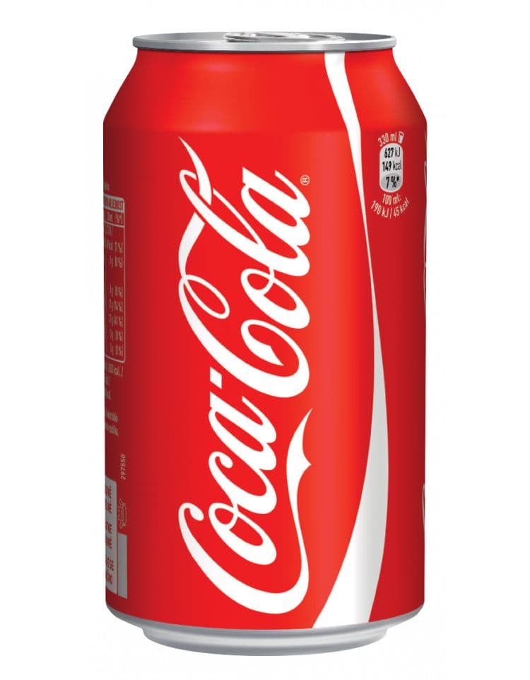 Soft Drinks (Can)