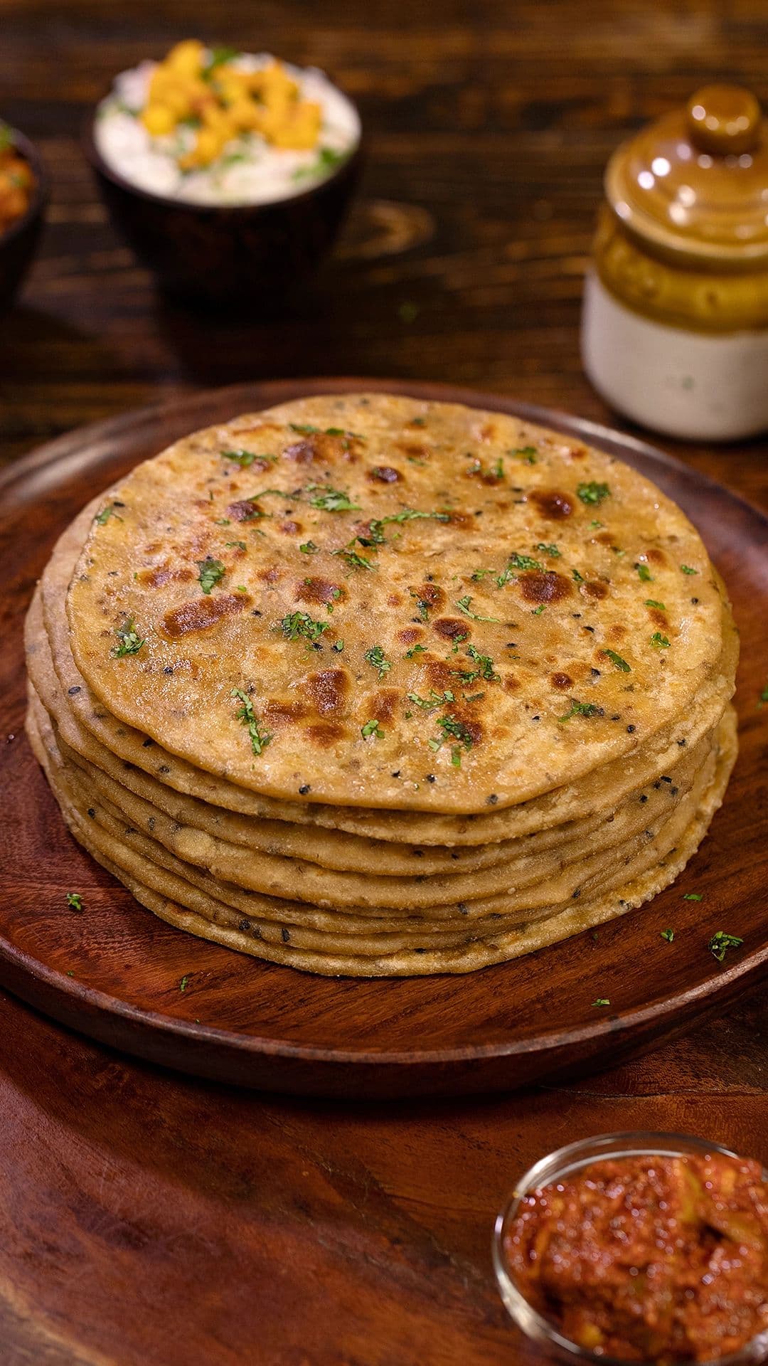 Gobhi Prantha