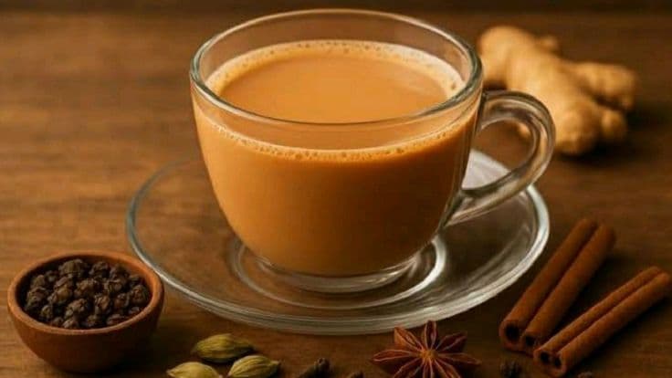 Masala Tea