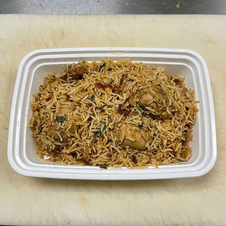 Chicken Biryani